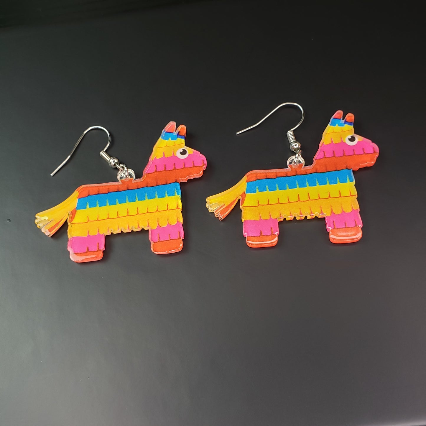 Piñata Festive Heritage Hook Earrings